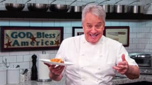 Moussaka Recipe - Chef Jean-Pierre