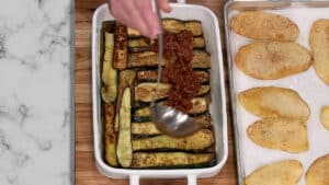 Simple Moussaka Recipe - Layered Goodness