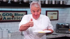 Acorn Squash Soup Recipe - Chef Jean-Pierre