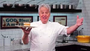 Carrot Cake Recipe - Chef Jean-Pierre