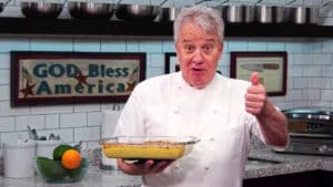 Cheesy Mashed Potato au Gratin - Chef Jean-Pierre