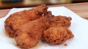 Easy Fried Chicken Recipe