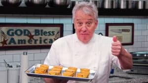 Easy Sweet Potato Souffle Recipe - Chef Jean-Pierre