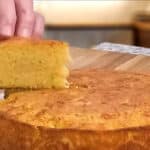 Jalapeño and Cheddar Cornbread Recipe