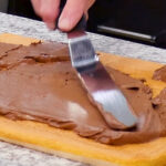 Chocolate Roulade Recipe - Offset Spatula