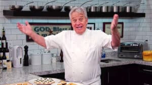 Easy Hors d'oeuvres - Chef Jean-Pierre