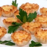 Hors d'oeuvres Recipes - Mini Quiches