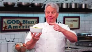 Mashed Sweet Potato Recipe - Chef Jean-Pierre