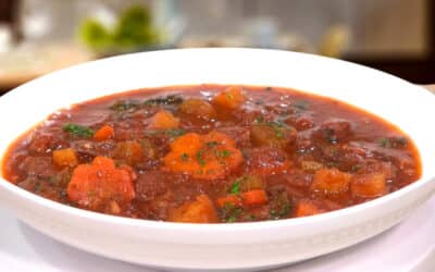 Perfect Beef Stew Soup