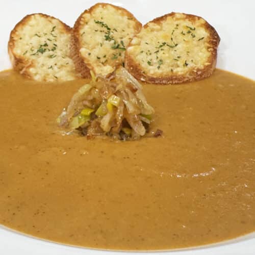 Best Cream of Onion Soup Recipe