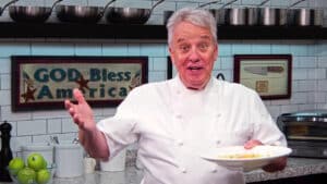 Chicken Corn Chowder Recipe - Chef Jean-Pierre