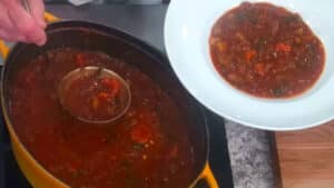 Beef Stew Soup Recipe
