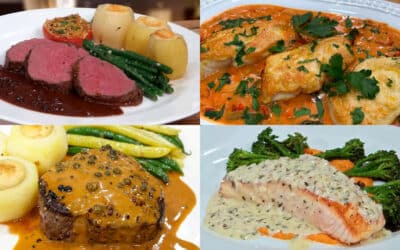 Mother Sauces Masterclass