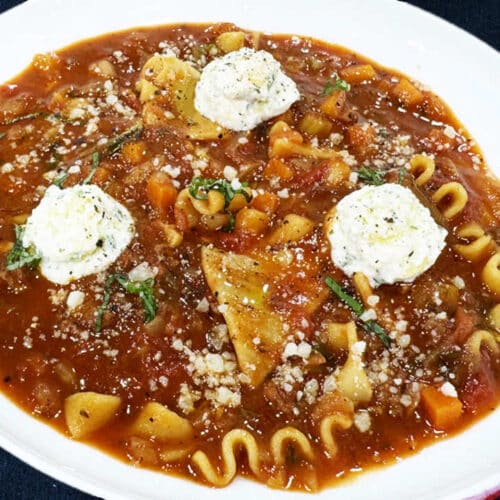 How to Make Lasagna Soup Recipe