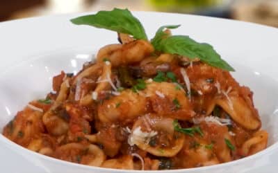 Hearty Vegetable Bolognese