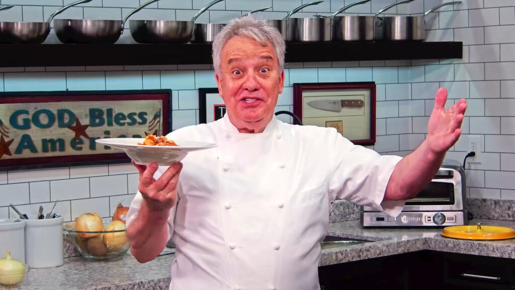 Hearty Vegetable Bolognese - Chef Jean-Pierre