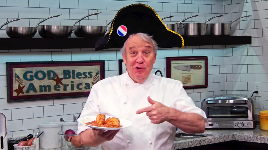 Chicken Marengo - Chef Jean-Pierre