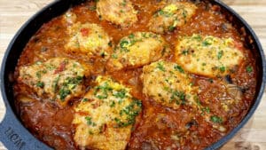 Chicken Marengo Recipe
