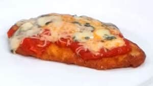 Crispy Buffalo Chicken Parmesan