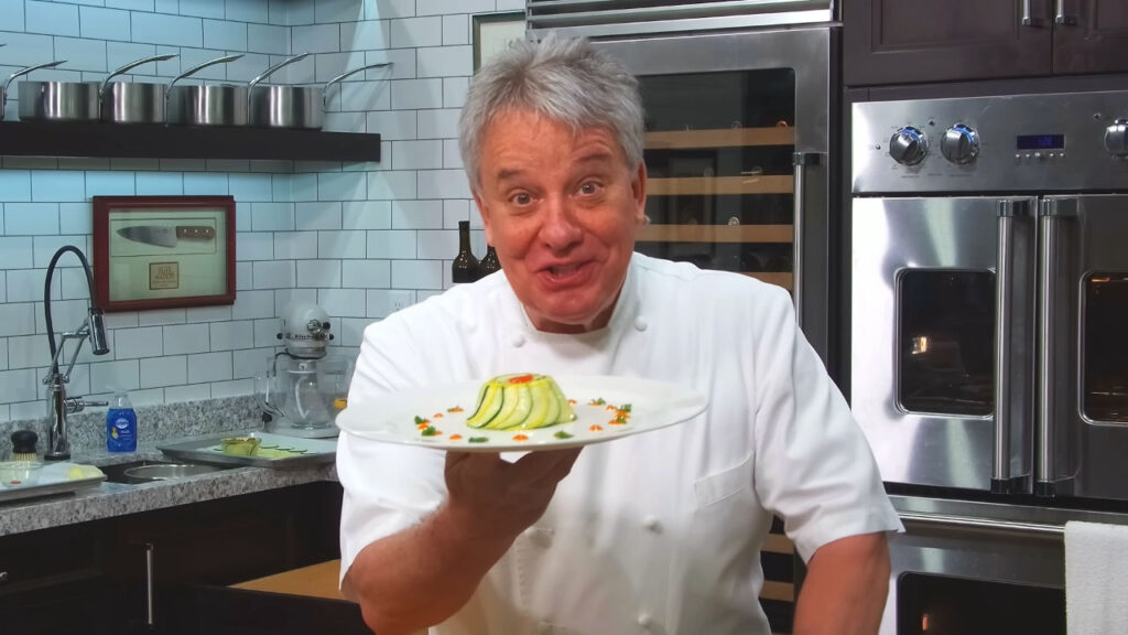 How to Make An Easy Ratatouille Recipe - Chef Jean-Pierre