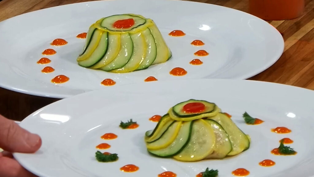 How to Make a Traditional Ratatouille - Chef Jean-Pierre