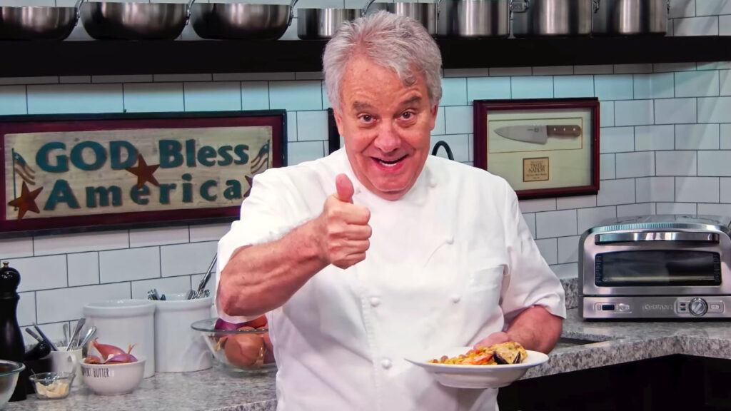 Paella Jambalaya Recipe -Chef Jean-Pierre