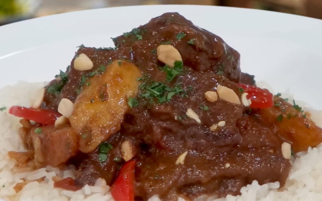 Easy Beef Curry Recipe Made Simple