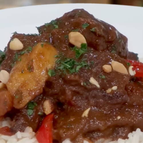 Easy Beef Curry Recipe Made Simple