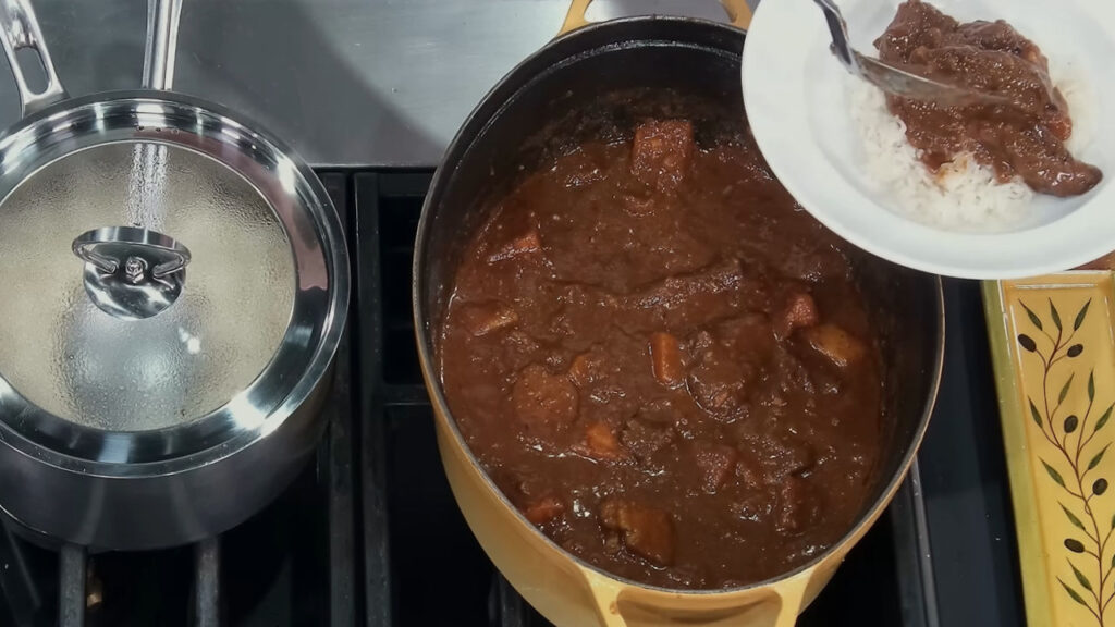 Easy Beef Curry Recipe Made Simple - Using a Dutch Oven