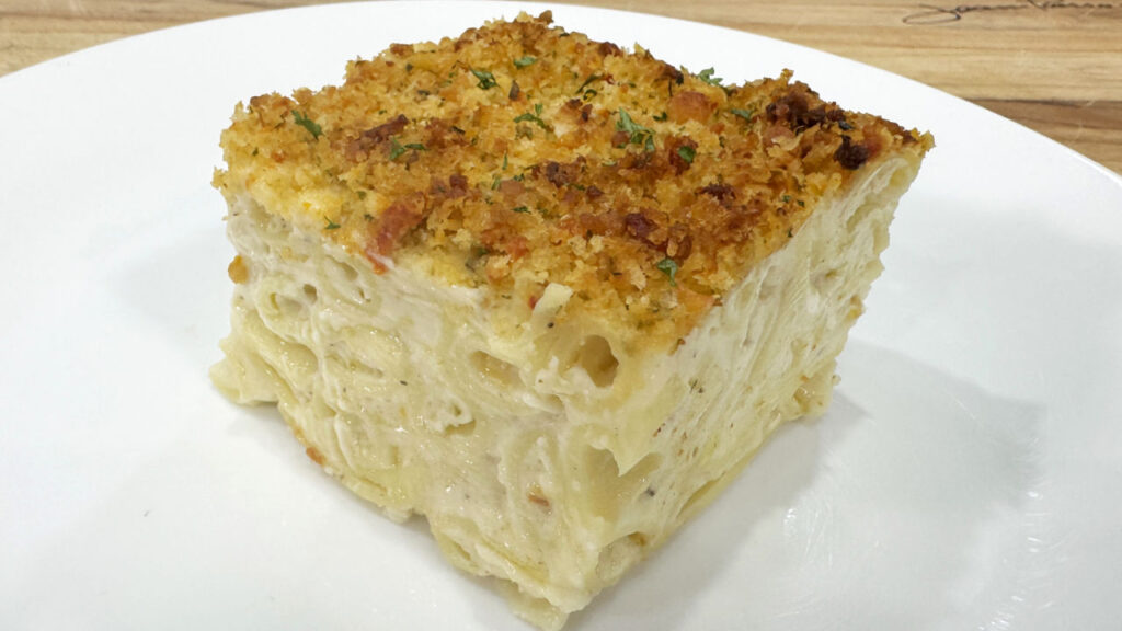 Mac and Cheese - 5 Best Pasta Sauces Masterclass