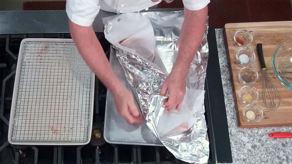 Best St Louis Style Ribs Oven Baked - Wrap Your Ribs