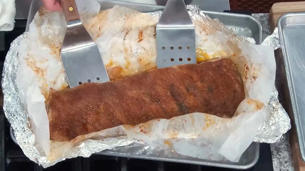 St Louis Style Ribs Oven Baked - Don't Rush Your Cooking Time