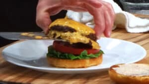 How to Make a Smash Burger - Build Like a Pro