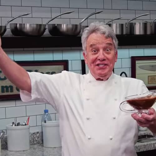 Chef Jean-Pierre - Onion Gravy - French Onion Sauce