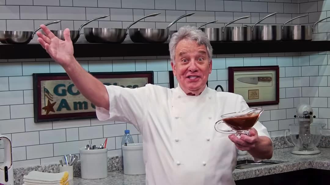 Onion Gravy (French Onion Sauce)