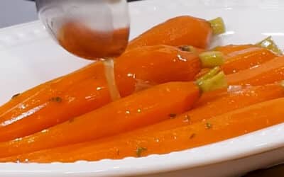 Best Way to Cook Carrots Good Enough to Serve as Dessert!