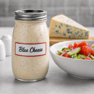 Blue Cheese Salad Dressing Chef Jean Pierre