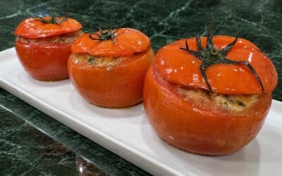 Incredible Sausage Stuffed Tomatoes: The Ultimate Comfort Dinner
