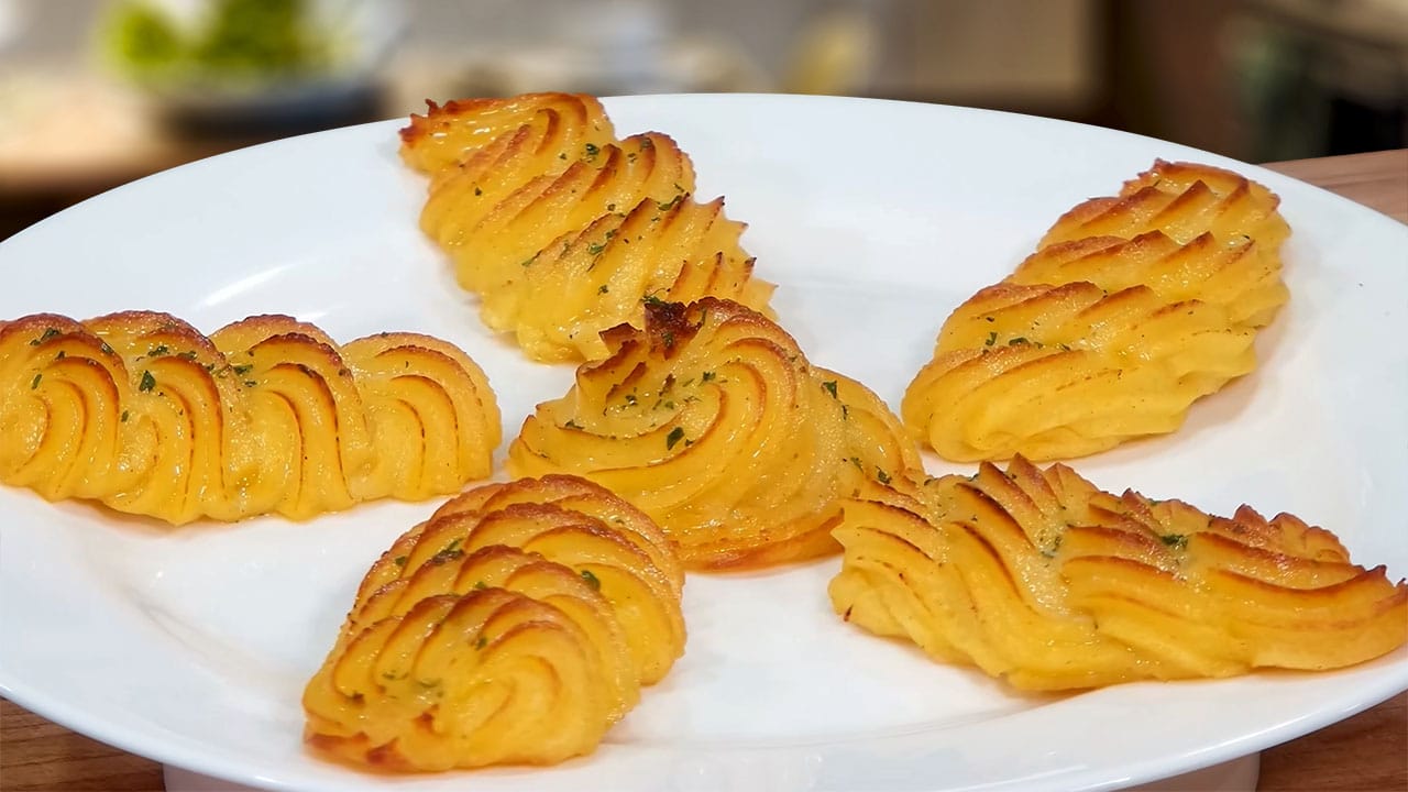 Pommes Duchesse Recipe