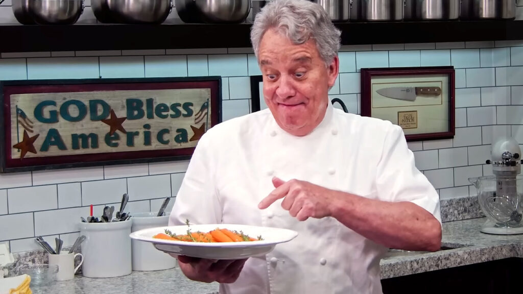 The Best Way to Cook Carrots - Chef Jean-Pierre